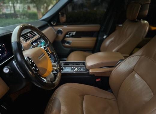 رينج روفر فوج