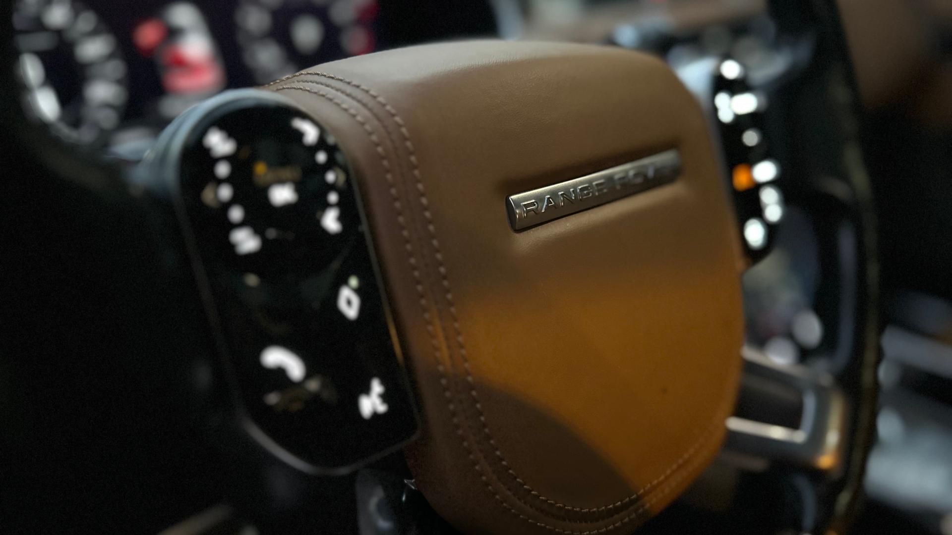 رينج روفر فوج