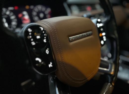 رينج روفر فوج