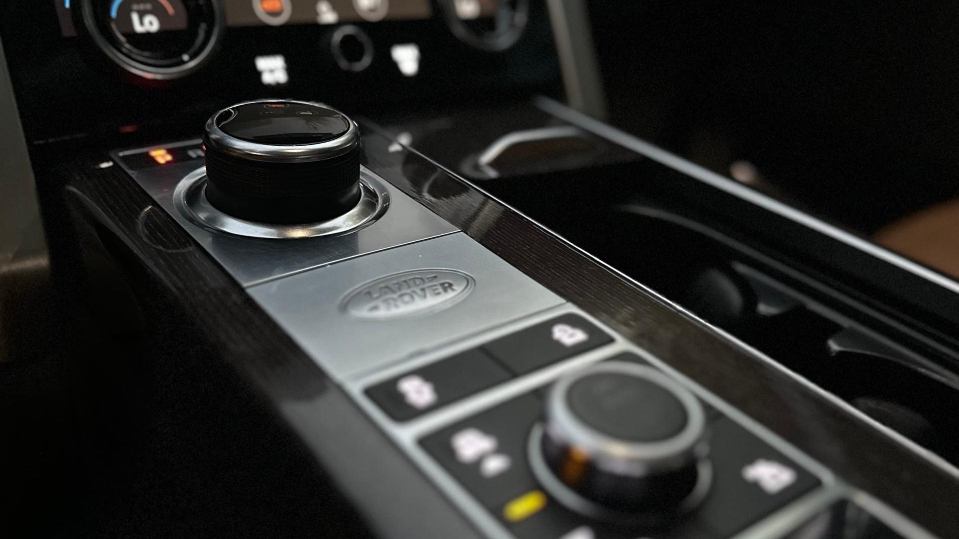 رينج روفر فوج