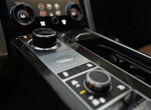 رينج روفر فوج