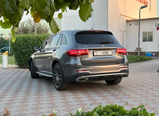 مرسيدس GLC 300