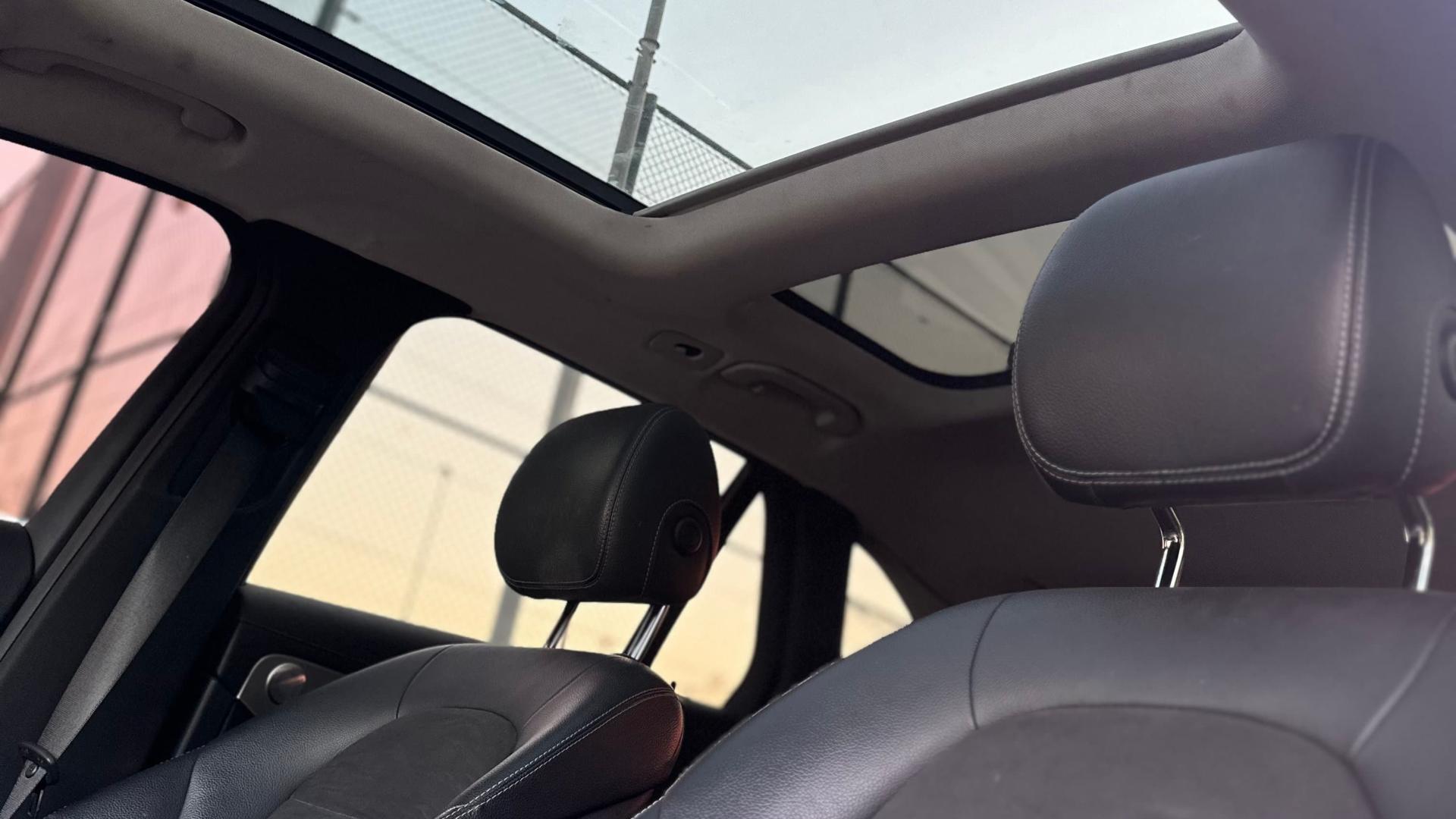 مرسيدس GLC 300