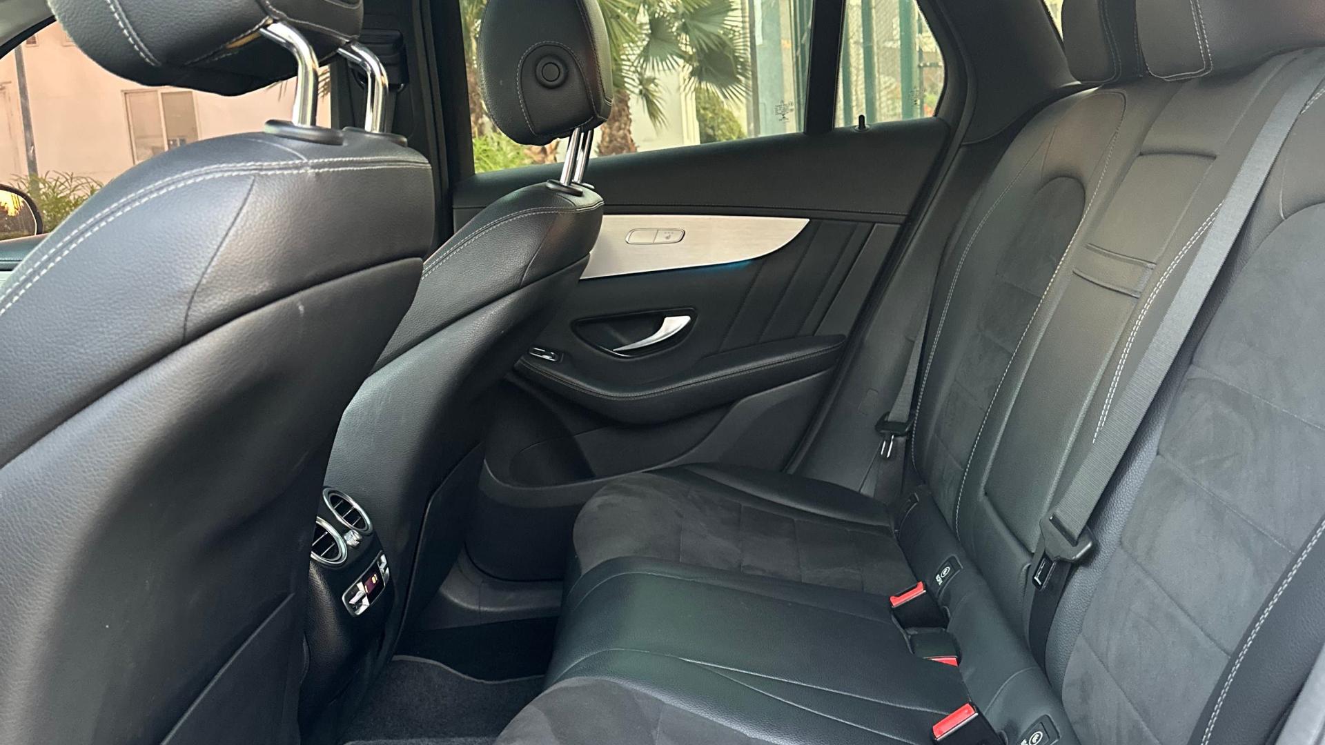 مرسيدس GLC 300