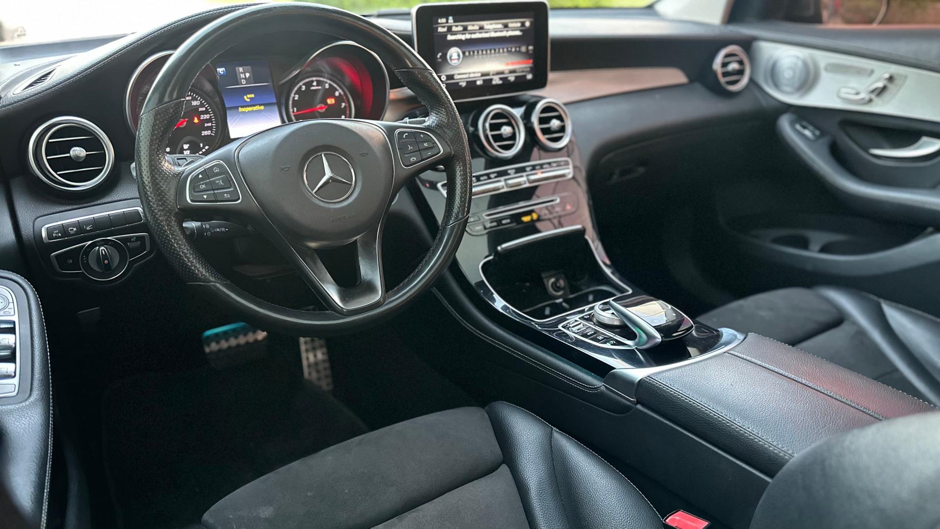 مرسيدس GLC 300