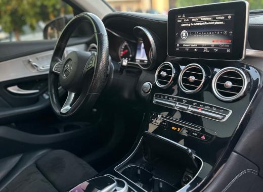 مرسيدس GLC 300