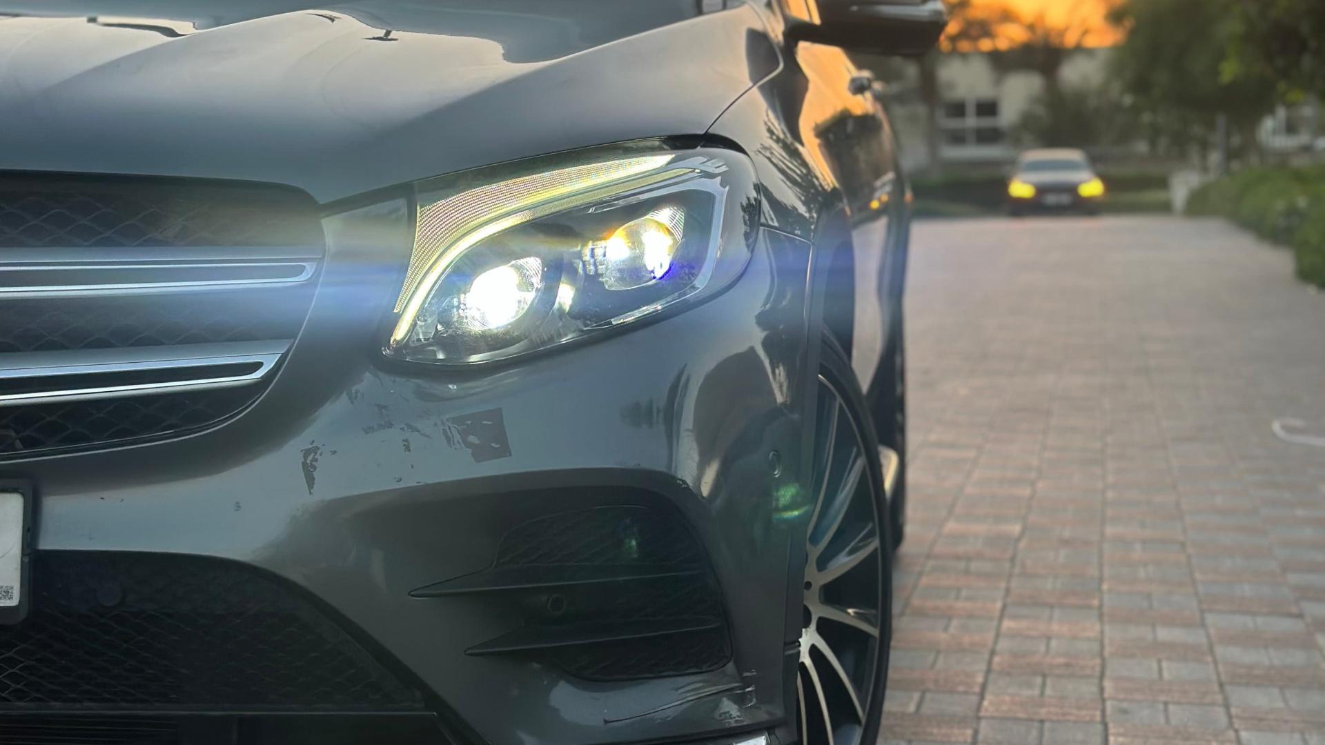 مرسيدس GLC 300