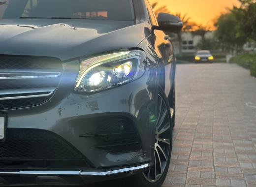 مرسيدس GLC 300