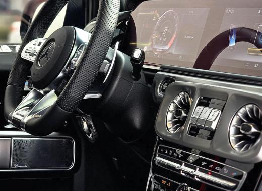 مرسيدس G63 2024