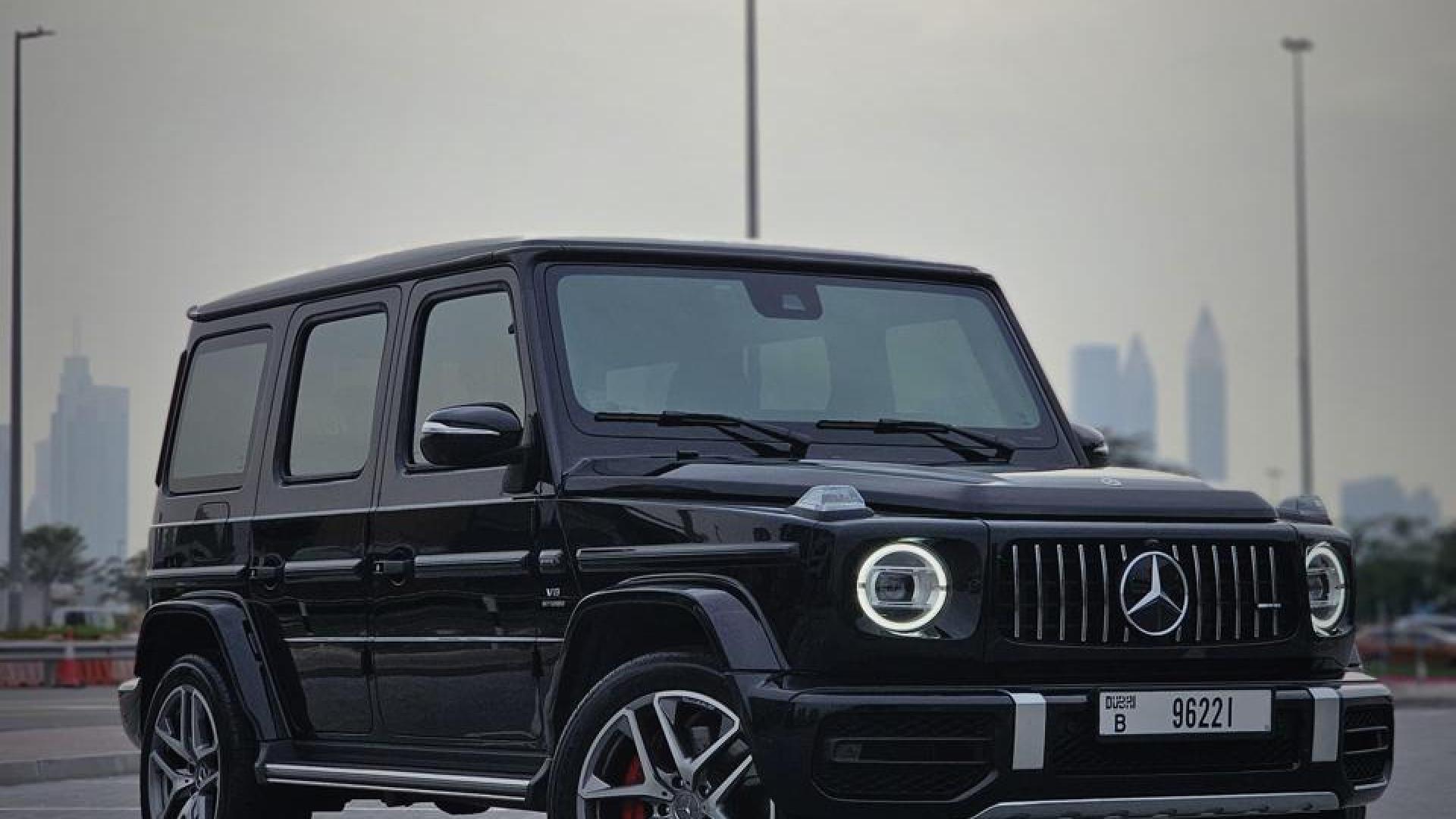 مرسيدس G63 2024