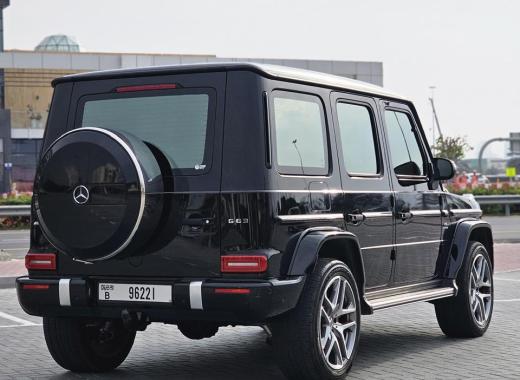 مرسيدس G63 2024