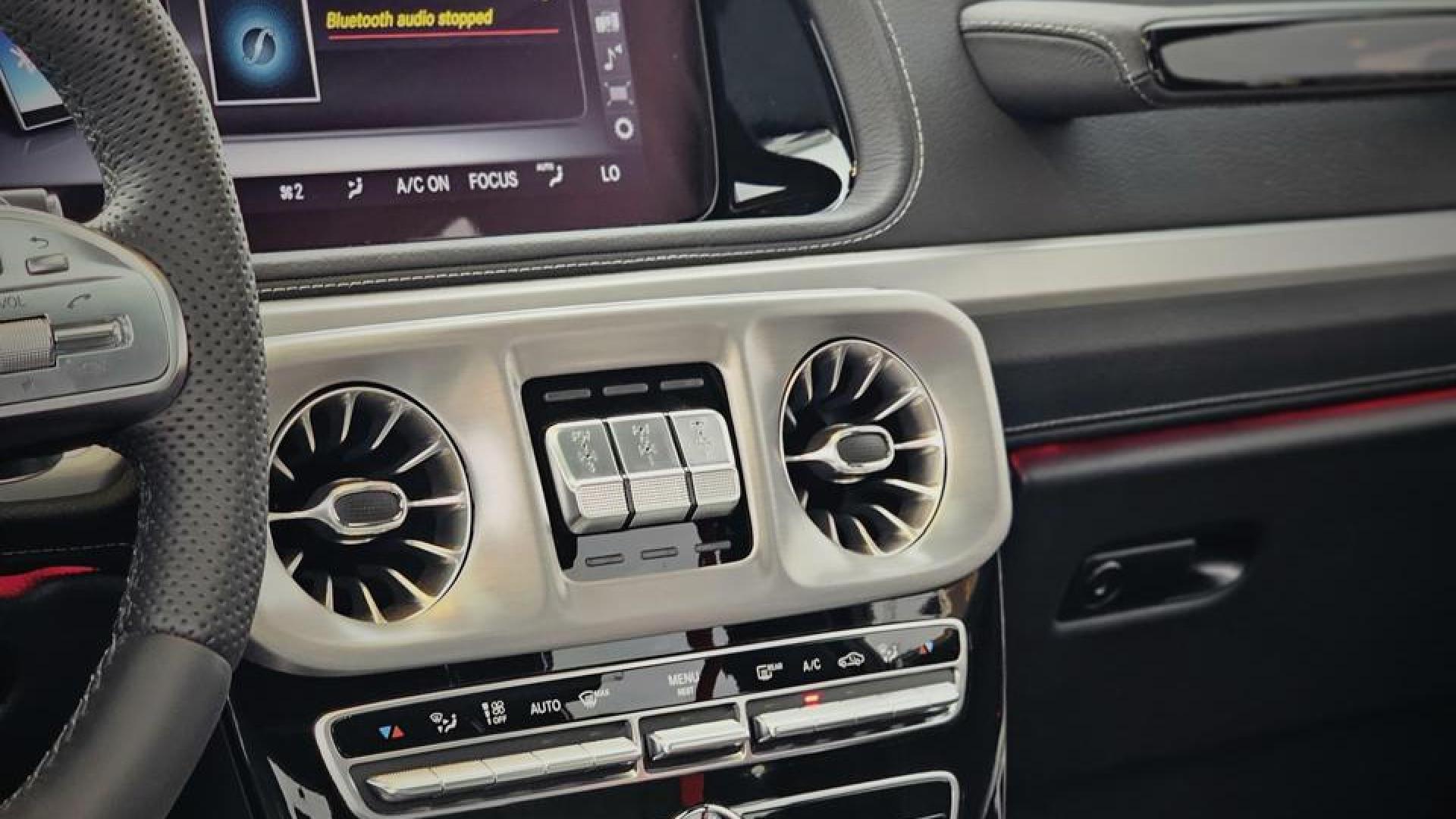 مرسيدس G63 2024