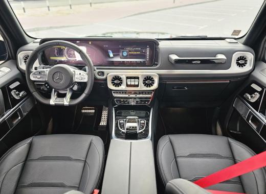 مرسيدس G63 2024