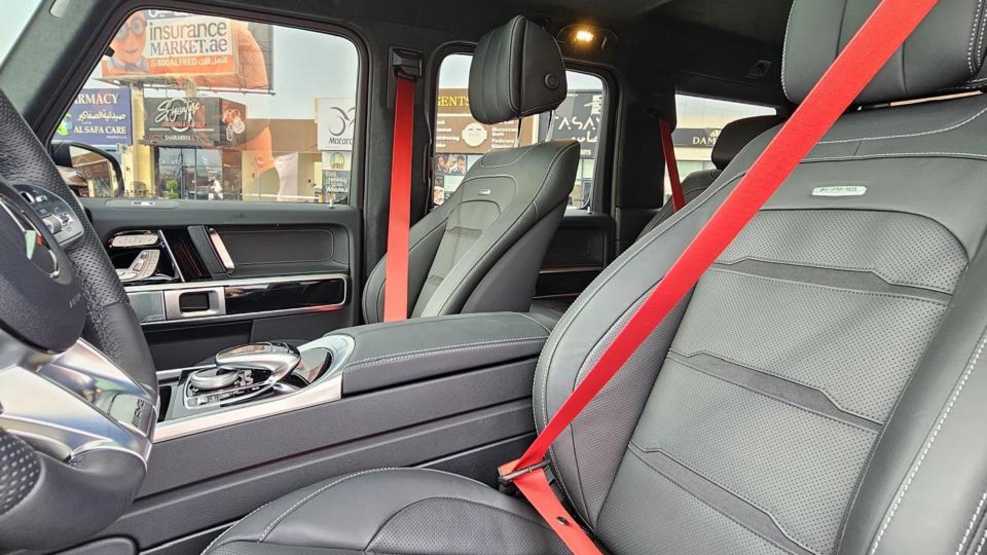 مرسيدس G63 2024