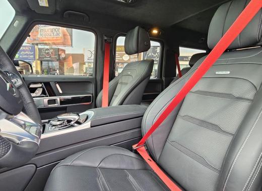 مرسيدس G63 2024