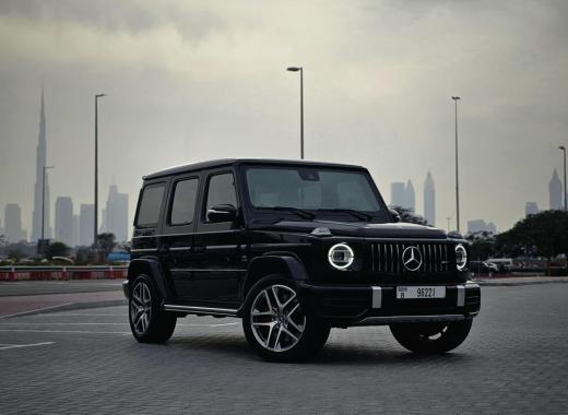 مرسيدس G63 2024