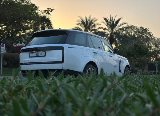 رينج روفر فوج 2025