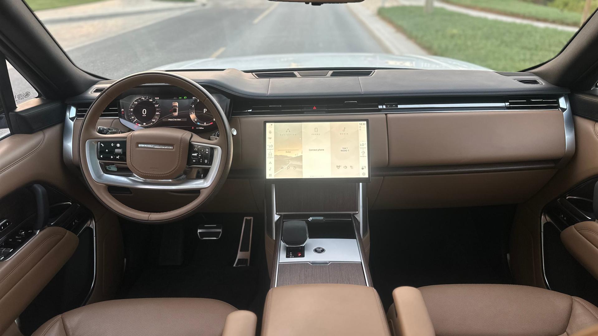 رينج روفر فوج 2025