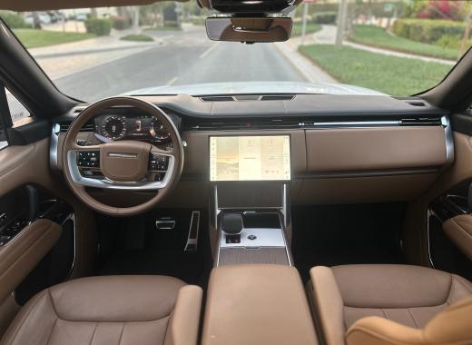 رينج روفر فوج 2025