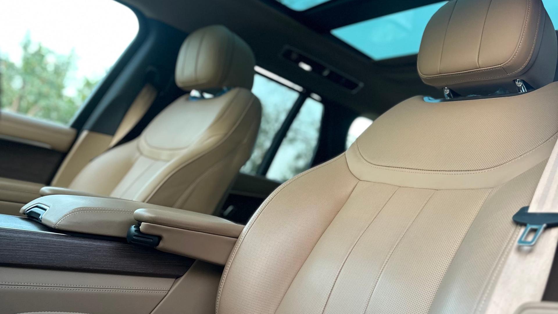 رينج روفر فوج 2025