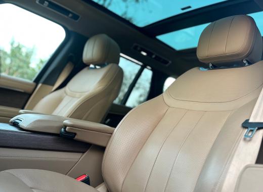 رينج روفر فوج 2025