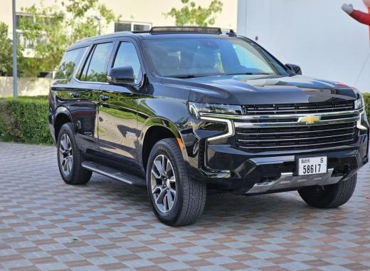 شفروليه تاهو 2024