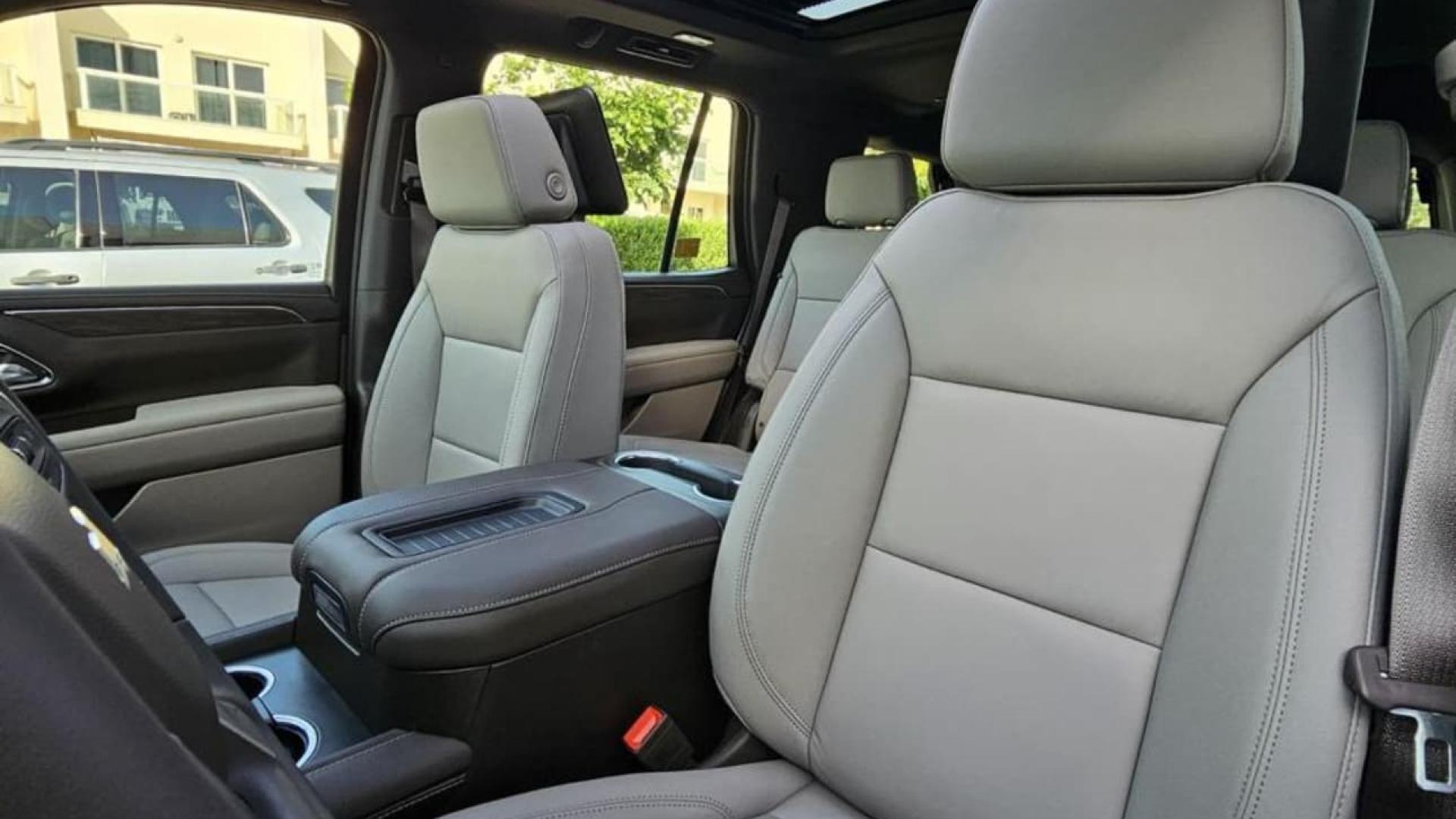 شفروليه تاهو 2024