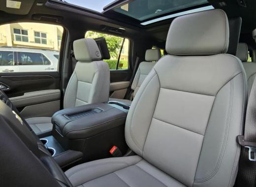 شفروليه تاهو 2024