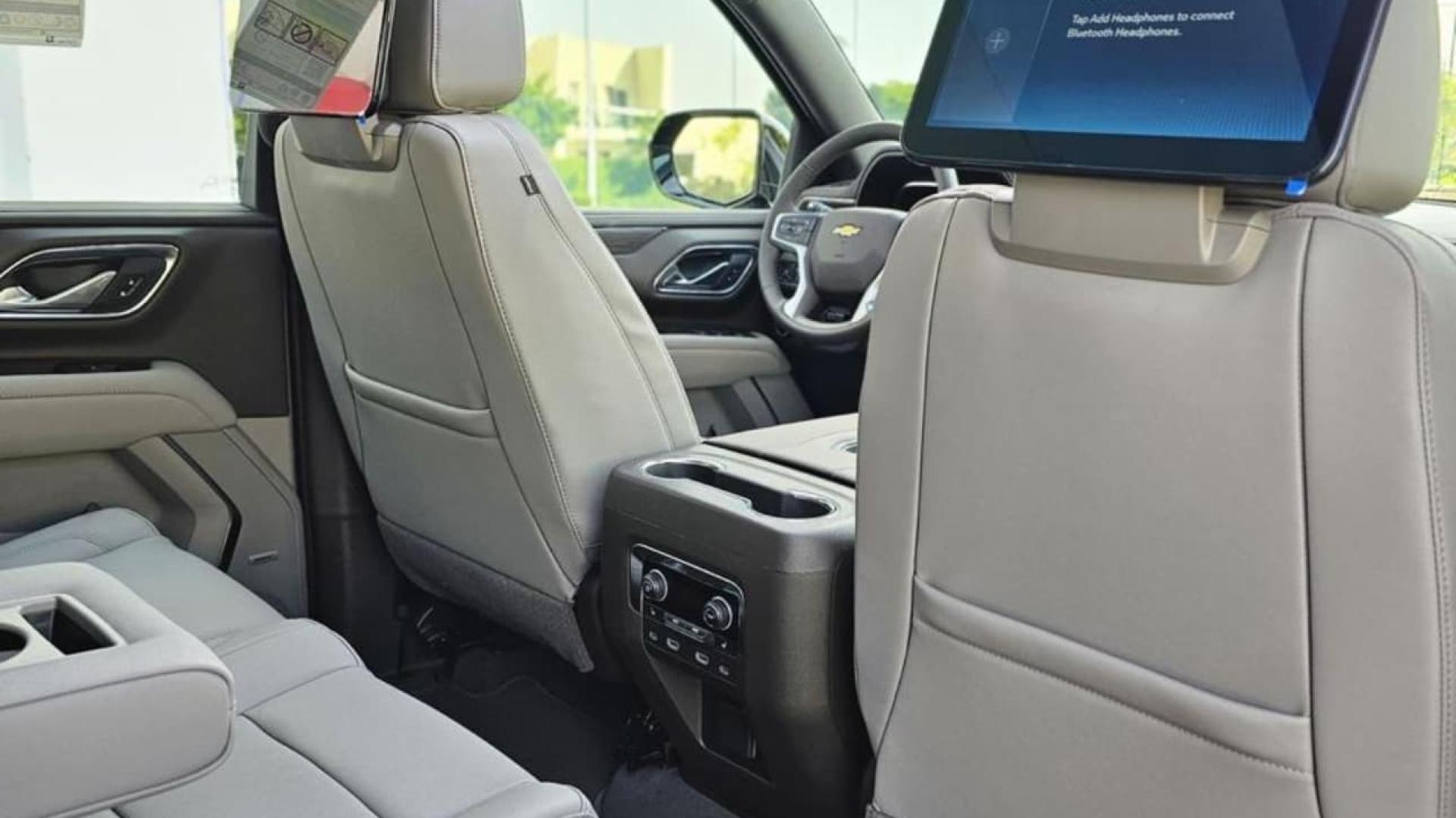 شفروليه تاهو 2024