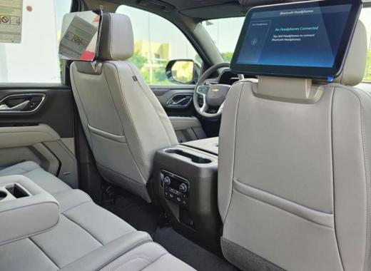 شفروليه تاهو 2024