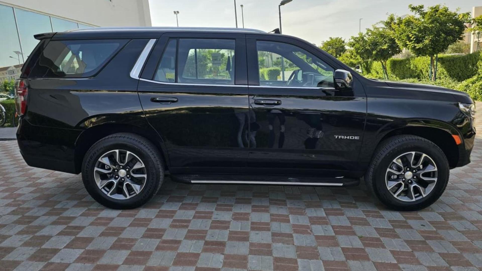 شفروليه تاهو 2024