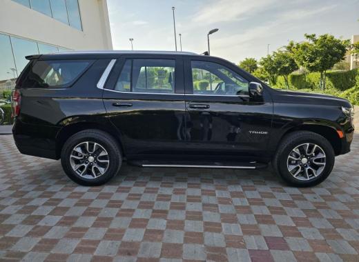 شفروليه تاهو 2024