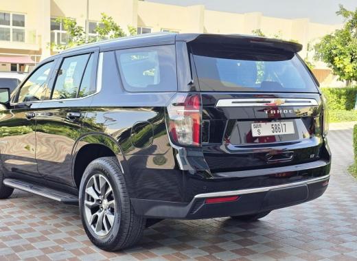 شفروليه تاهو 2024