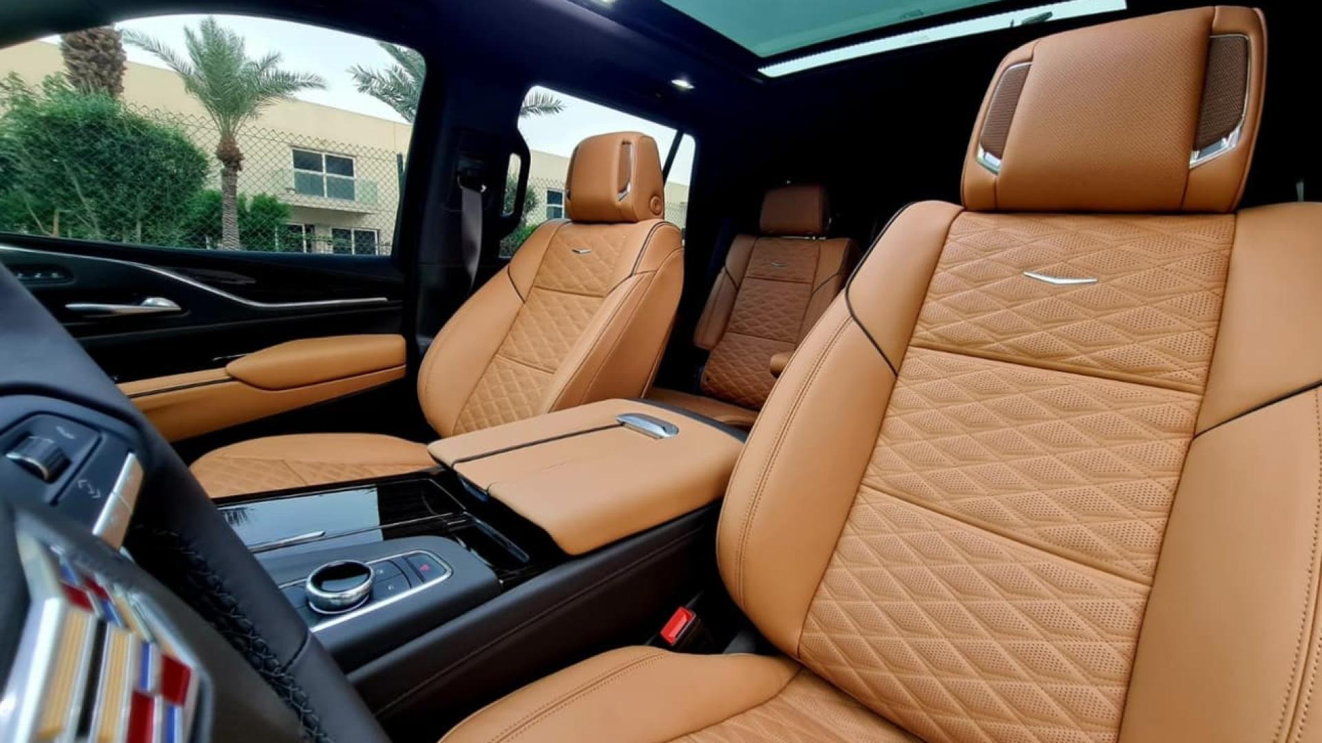 Cadillac Escalade 2024