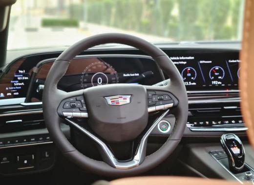 Cadillac Escalade 2024