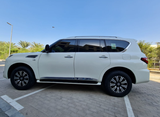 نيسان باترول