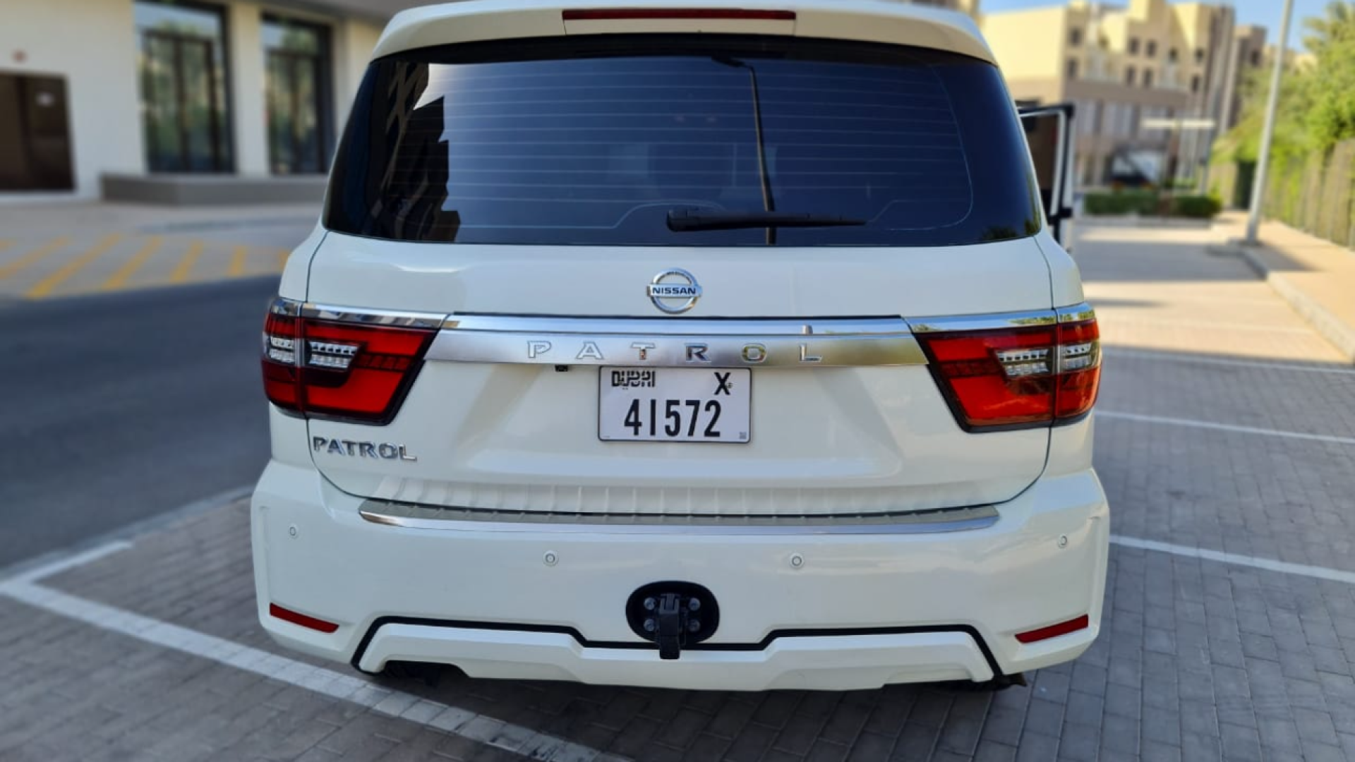 نيسان باترول