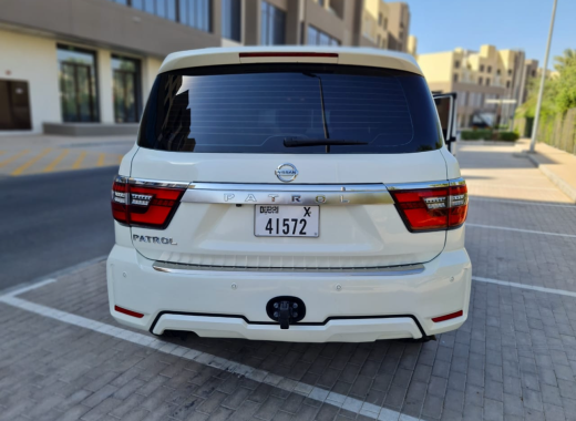 نيسان باترول