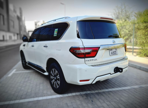 نيسان باترول