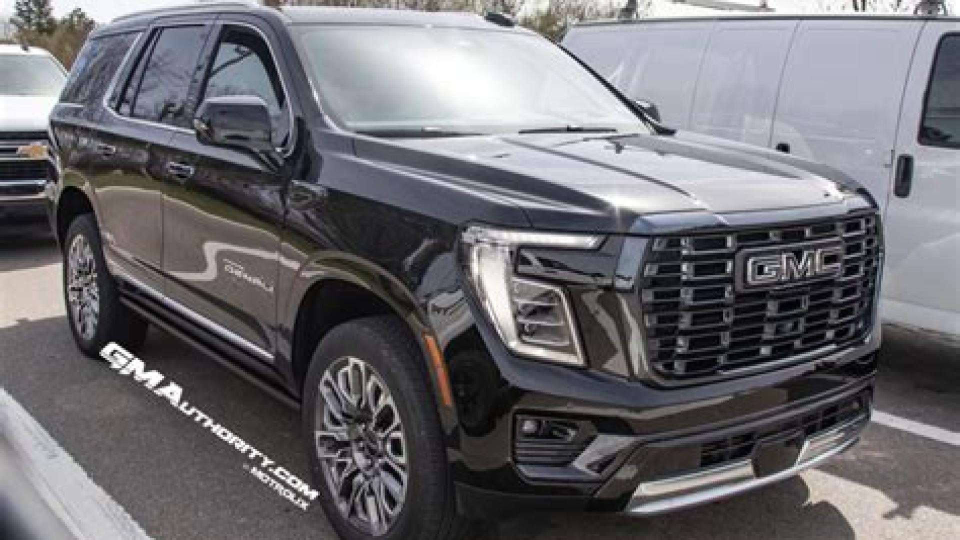 جي إم سي يوكون دينالي