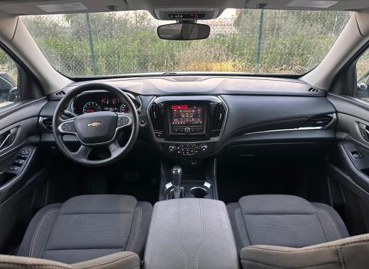 Chevrolet traverse