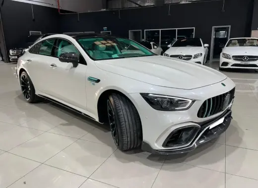 مرسيدس GT برابوس