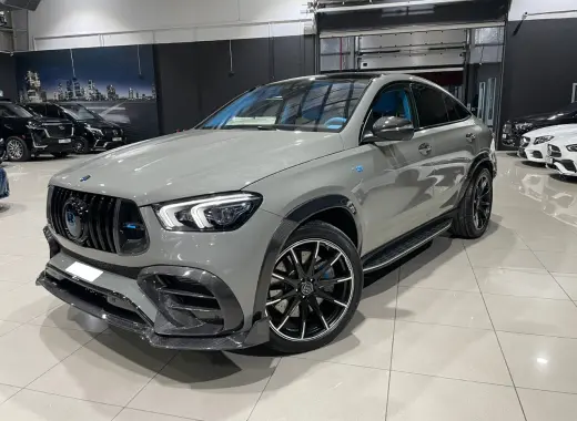 Mercedes GLE Brabus