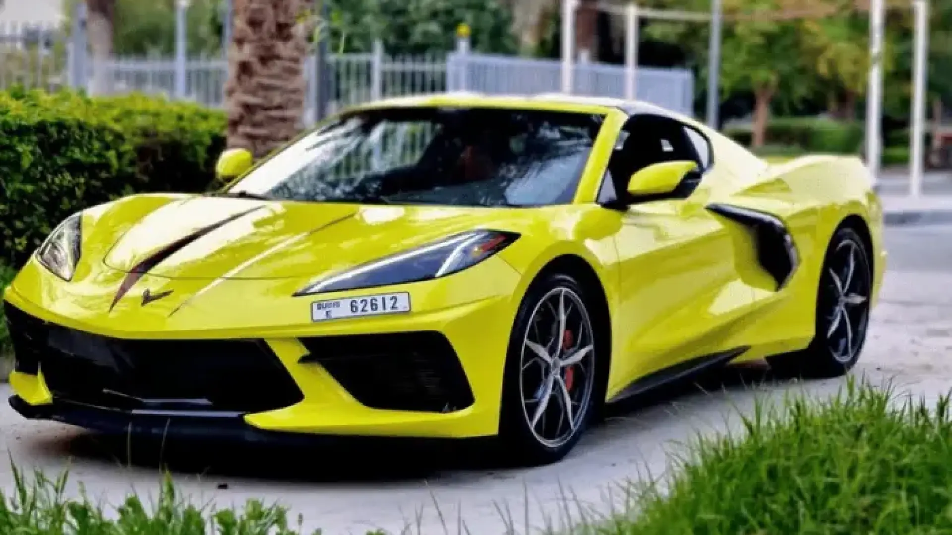 Chevrolet Corvette