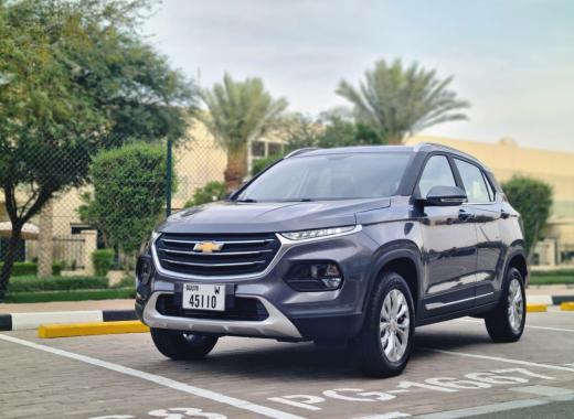 Chevrolet Groove